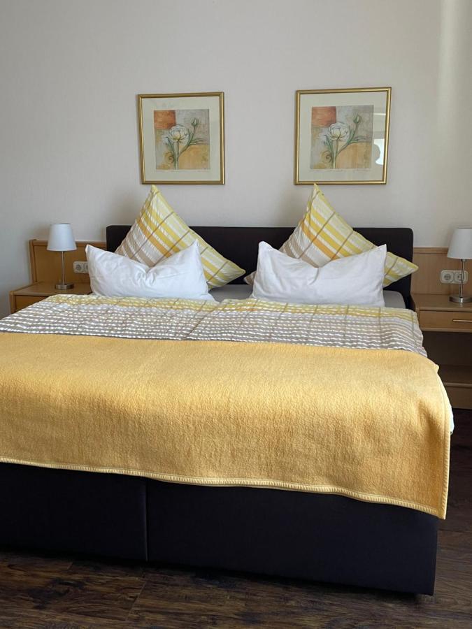 Gaestehaus Ute Mueller Wimbach Экстерьер фото