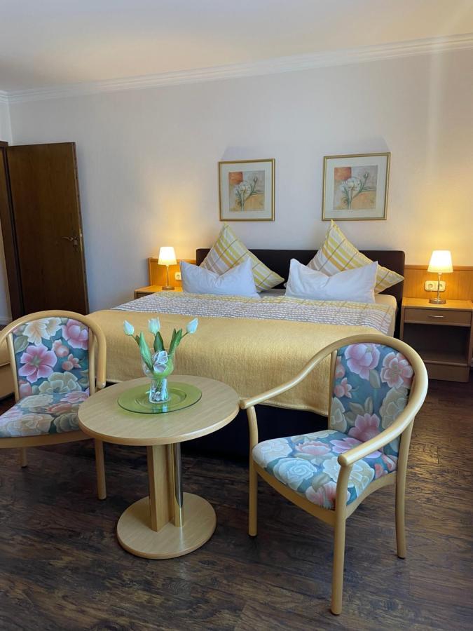 Gaestehaus Ute Mueller Wimbach Экстерьер фото