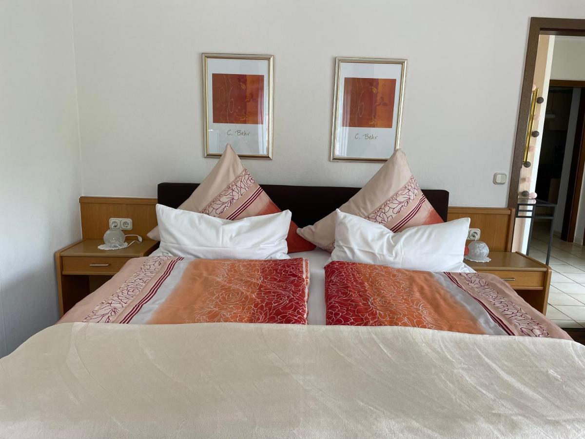 Gaestehaus Ute Mueller Wimbach Экстерьер фото