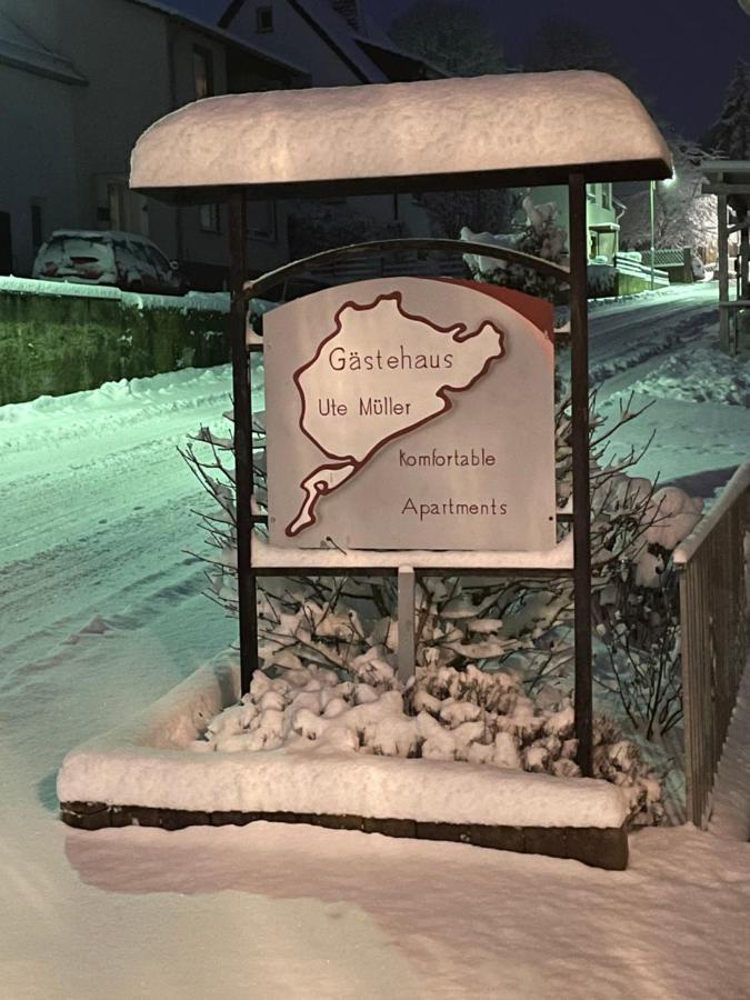 Gaestehaus Ute Mueller Wimbach Экстерьер фото