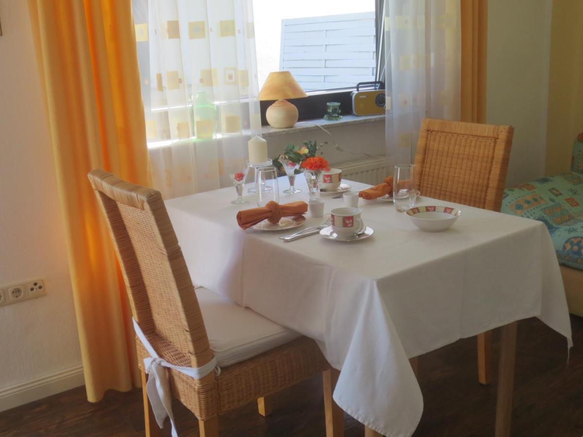 Gaestehaus Ute Mueller Wimbach Экстерьер фото